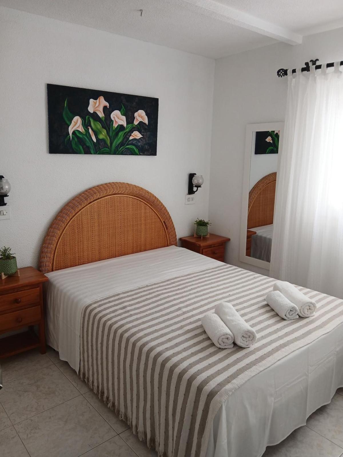 Atico Aralar Centro Apartamento