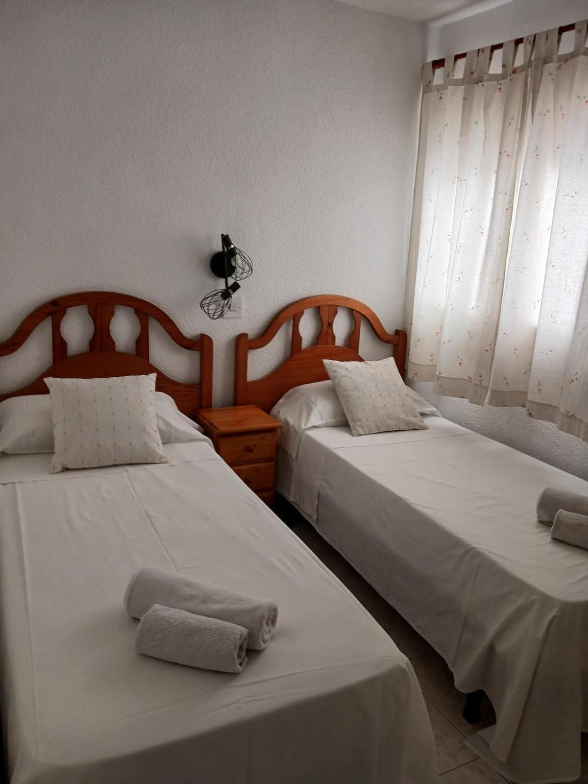 Apartamento Atico Aralar Centro